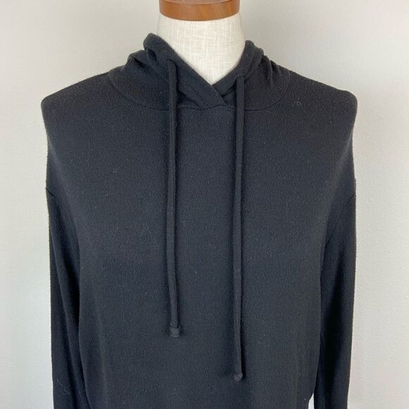 Nordstrom Cozy Hooded Knit Top - Picture 3 of 6